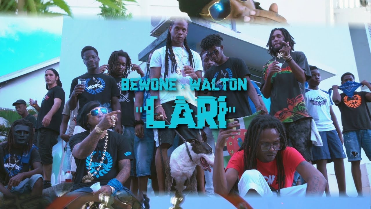 BEWONE x WALTON CLR - LARI