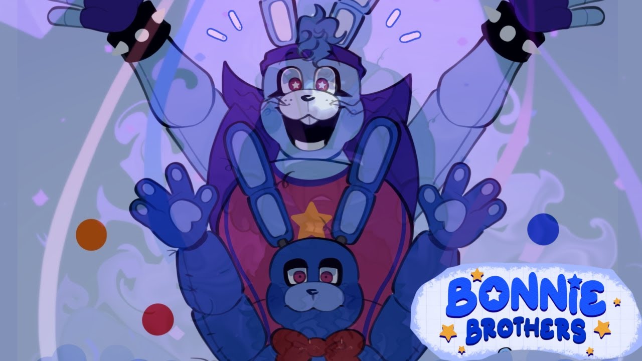 Bonnie Brothers The Movie! [Series Compilation]