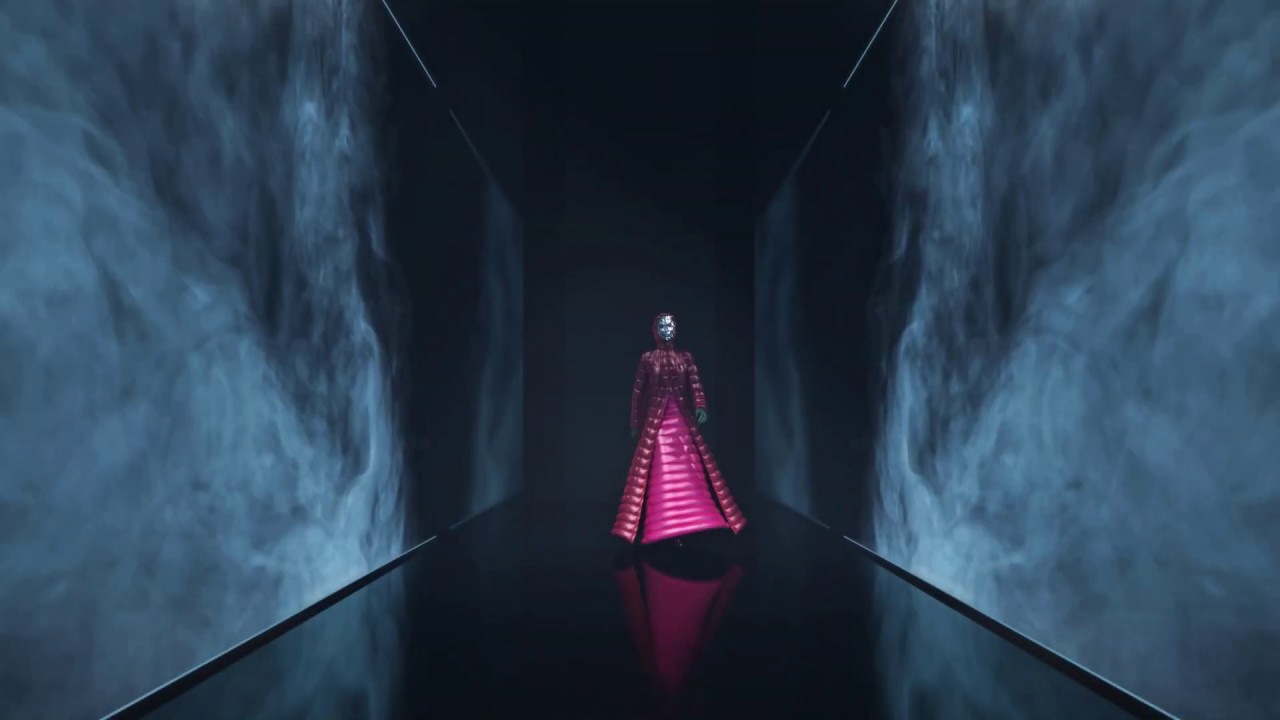 Monclare - 3D Virtual Fashion Show