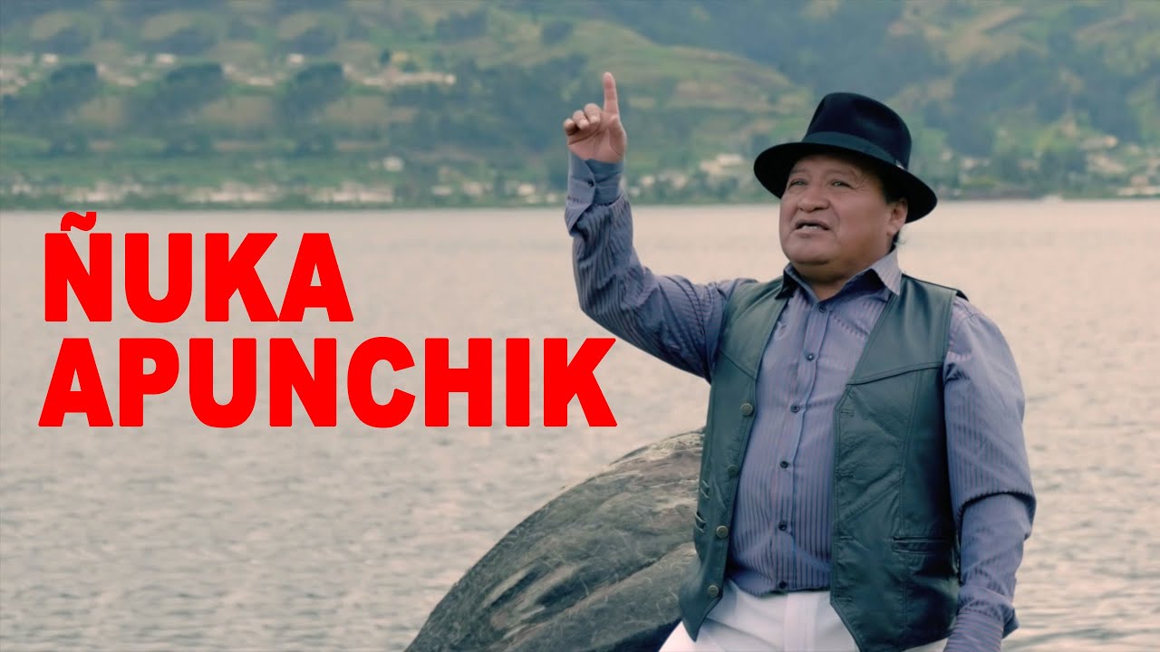 Pacho Cordova - Ñuka Apunchik (2019)
