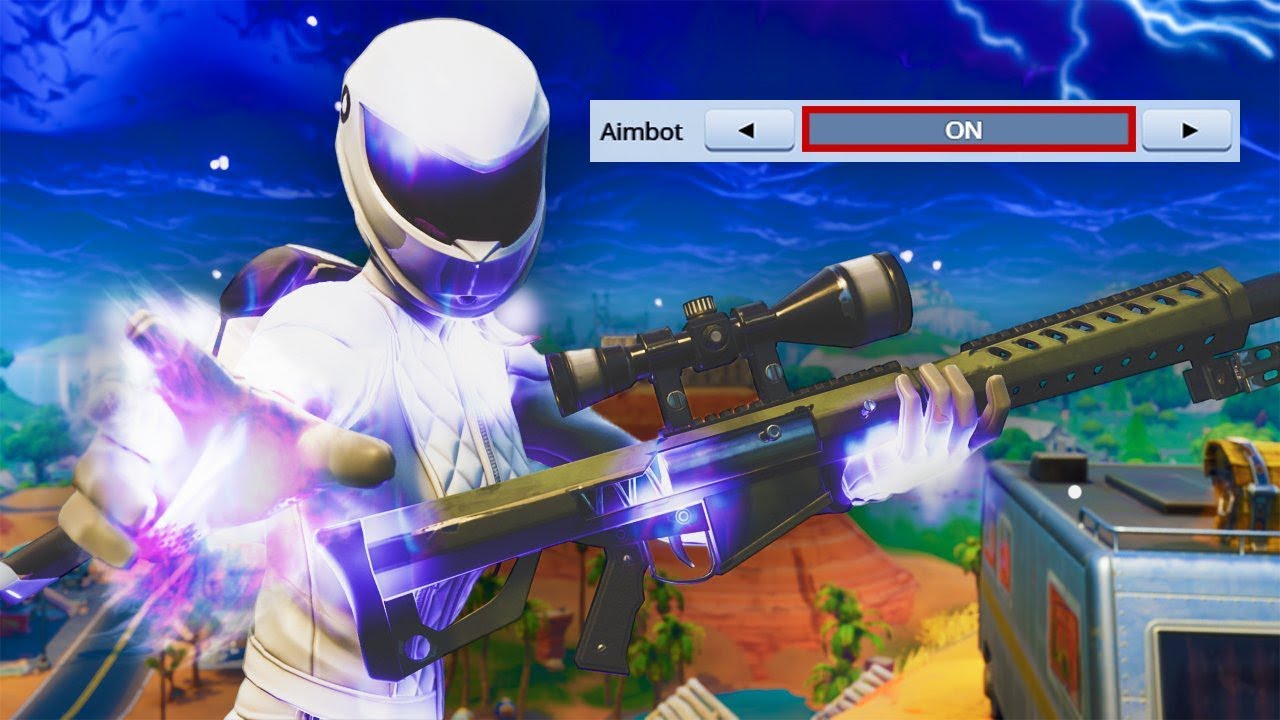 snipers give me special powers...