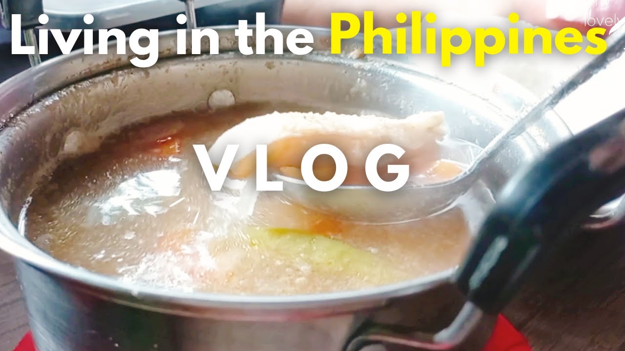 VLOG 🍲 january, take off Christmas decor, life in ph, what I eat?