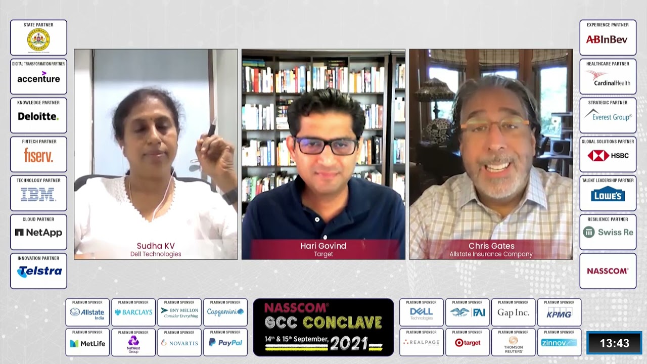The Cloud Advantage - Greener IT at Scale | GCC Conclave 2021 nasscom