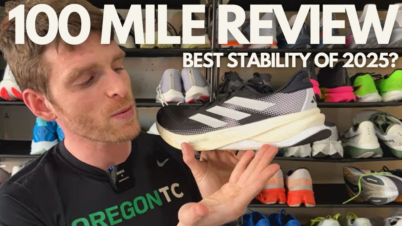 Adidas Supernova Solution 2 after 100 Miles: Did Adidas Drop a Best Stability Shoe of 2025?