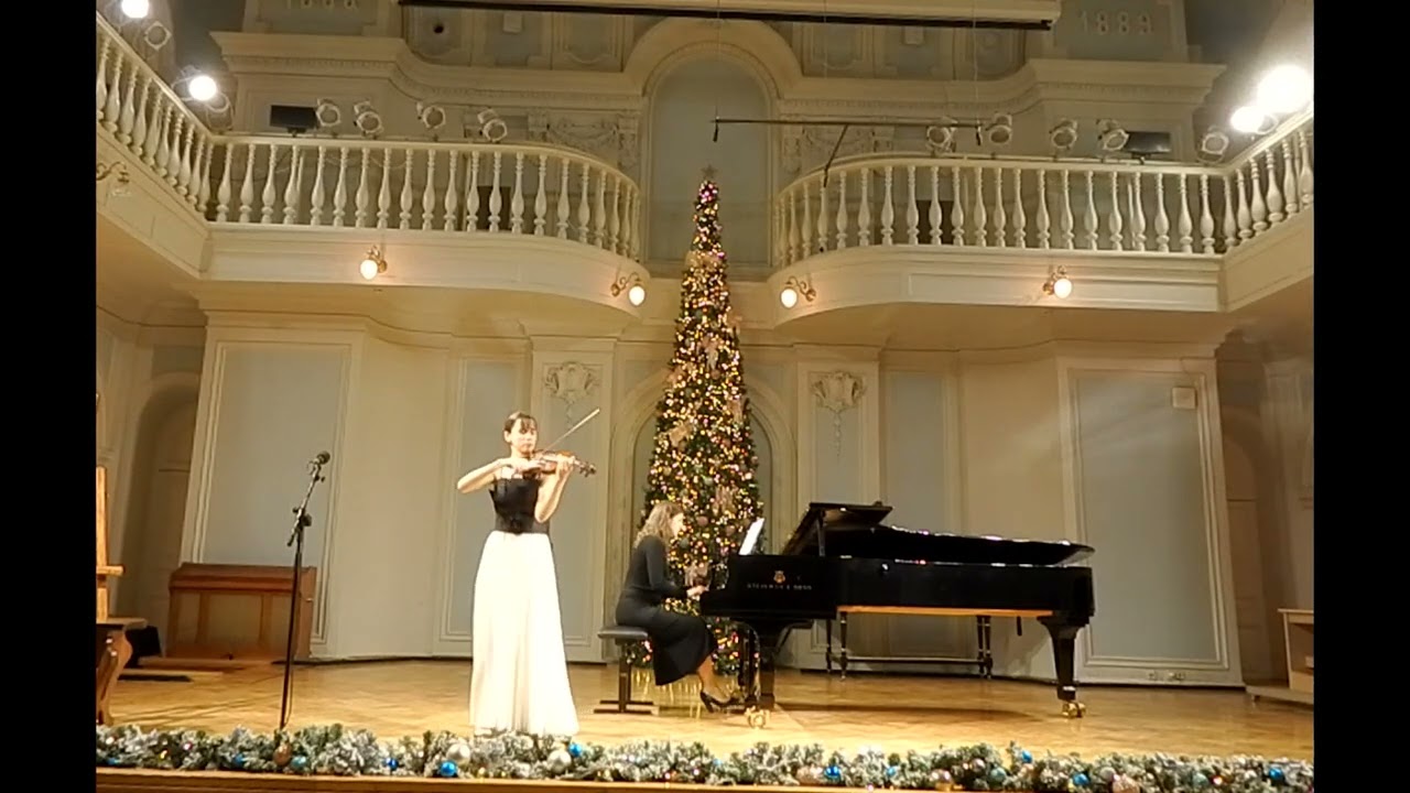 A.Rosenblatt-Elegy V.Tulskaya and N.Igumnova .А сoncert in memory of a great musician -P. Messner