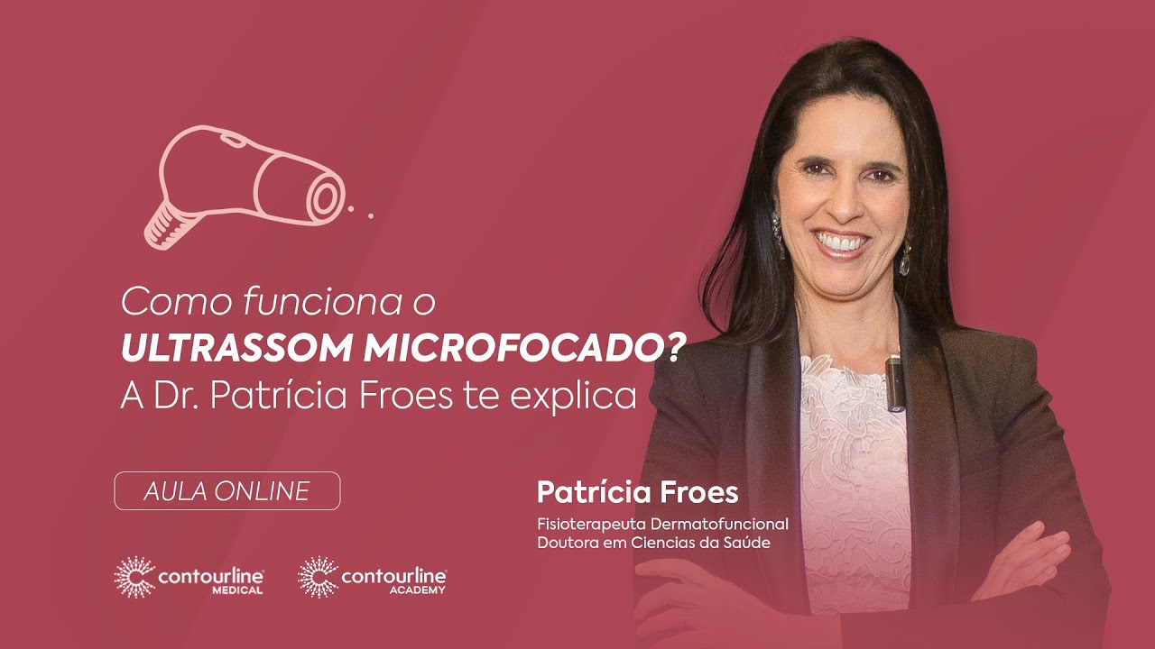 Como funciona o Ultrassom Microfocado? A Dr. Patrícia Froes te explica