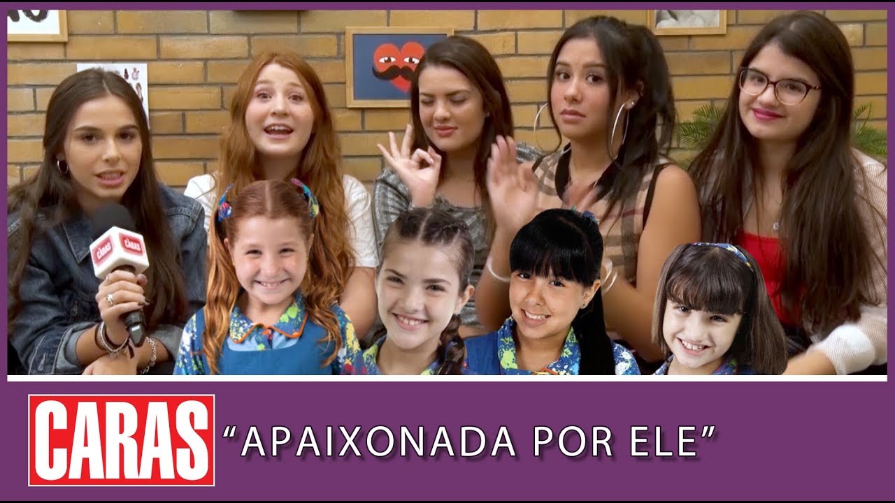 CENORITAS: GIULIA GARCIA, CINTHIA CRUZ, CAROL CHAMBERLAIN, HELENA E LIVIA REVELAM SEGREDOS |2019