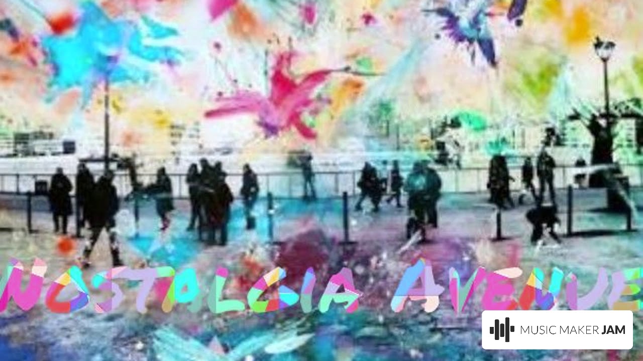 Nostalgia Avenue - Disco Darcy