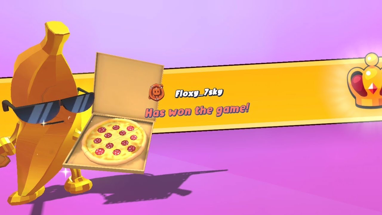 Playing Stumble Guys again and toke 2 wins :) (16/28)