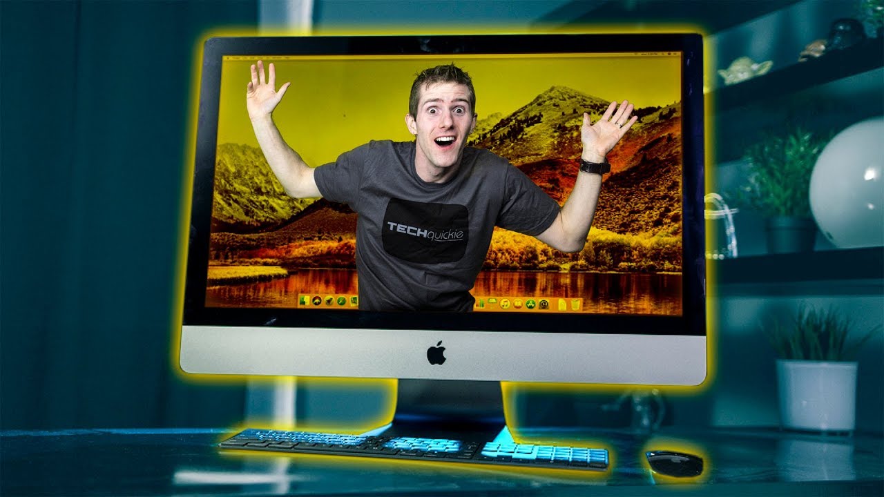 iMac Pro Review – a PC Guy’s Perspective