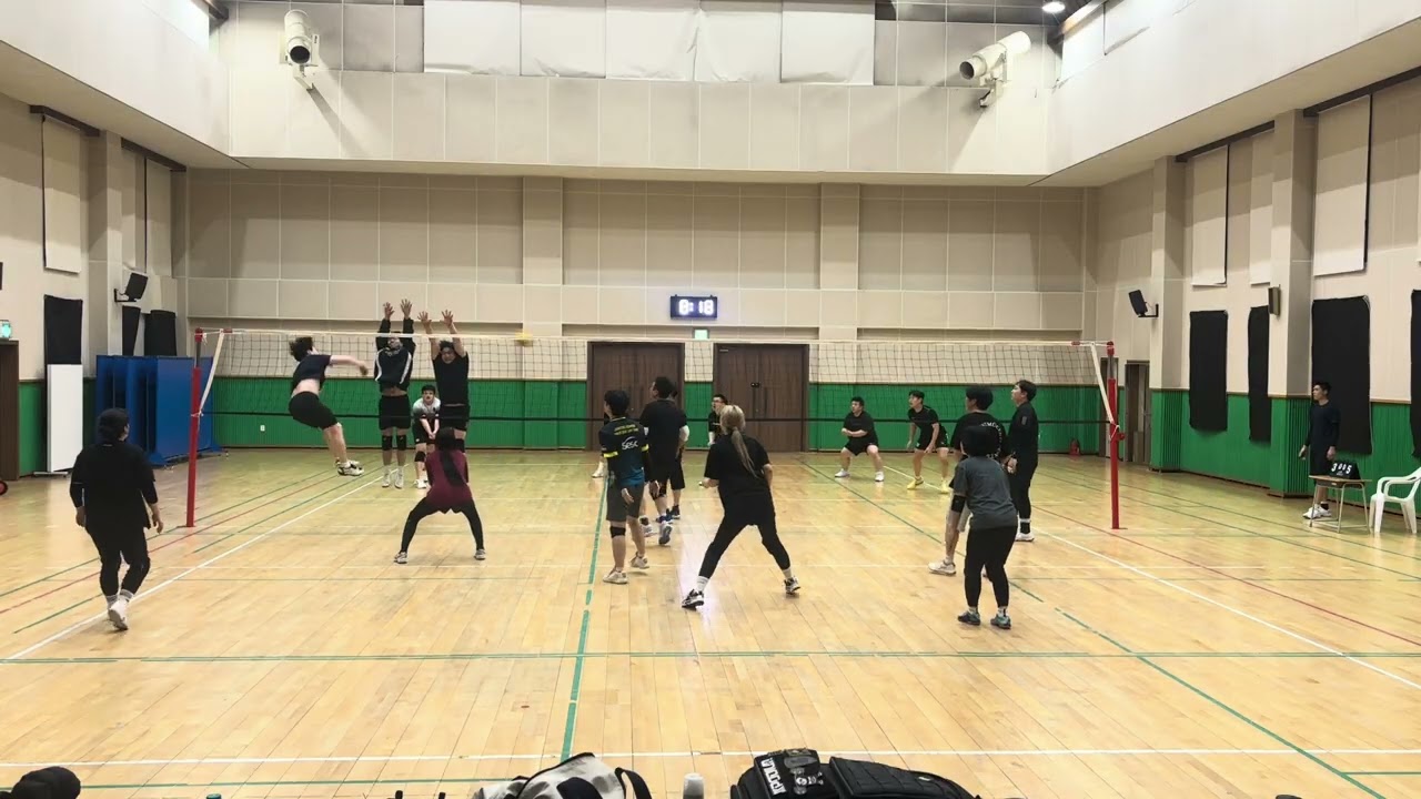 2026 / 03 / 03 레이더스 연습경기 2세트