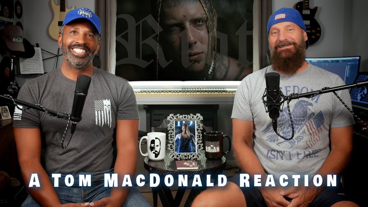 RIOT, A Tom MacDonald Video Reaction