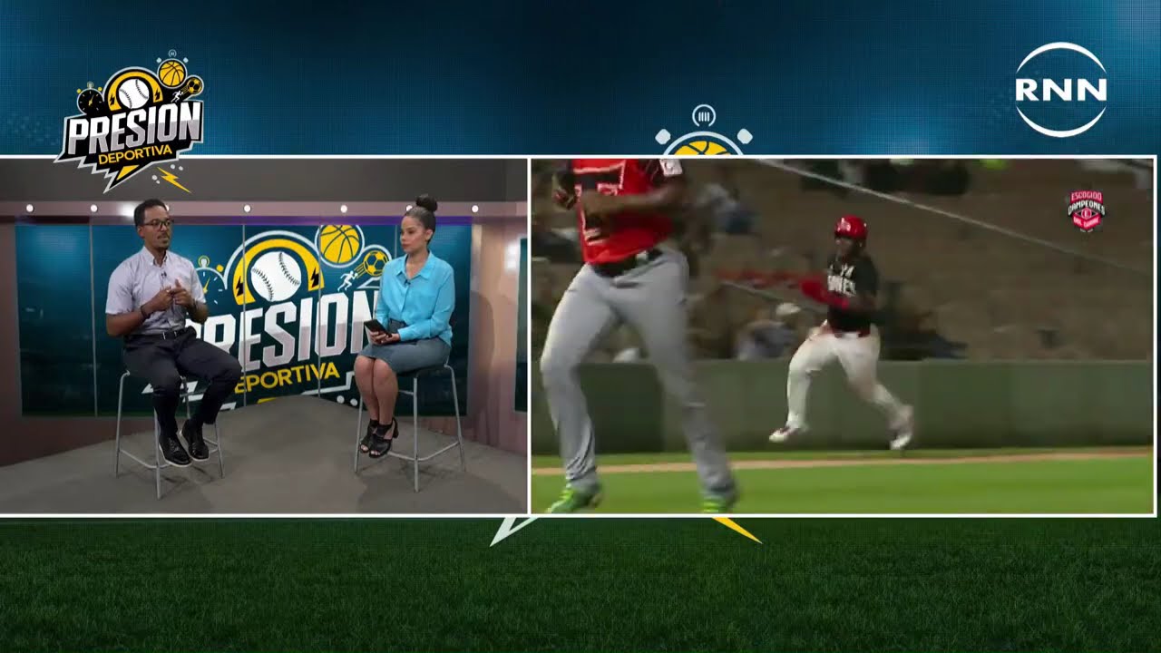 🔴 EN VIVO | AL ESCOGIDO TODO LE SALIÓ PERFECTO EN EL JUEGO 1 DE LA FINAL 