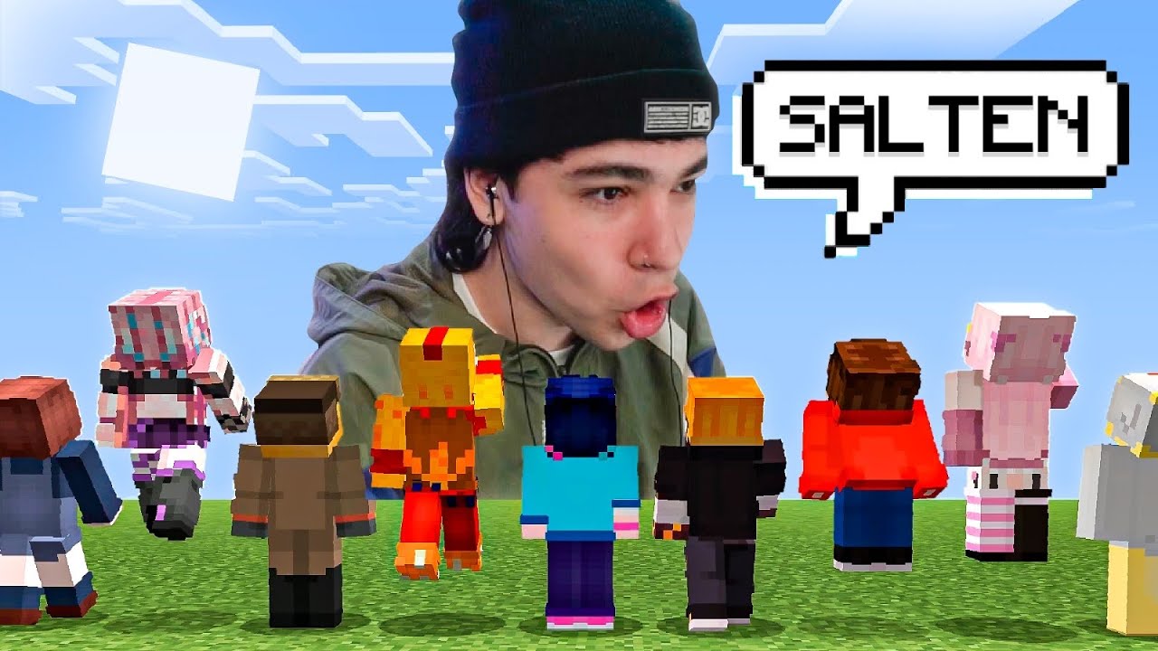 SIMON DICE en MINECRAFT