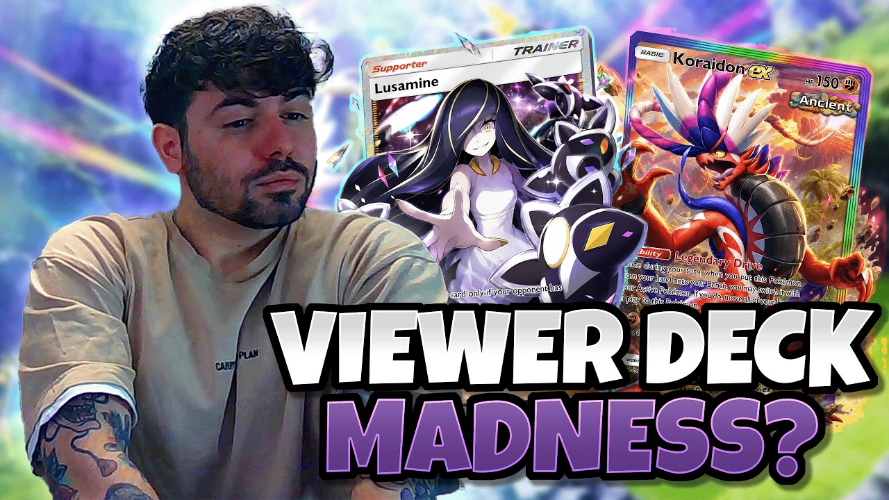 Ho portato in RANKED il deck di un iscritto: PROMOSSO o BOCCIATO? | Deck degli Iscritti #2
