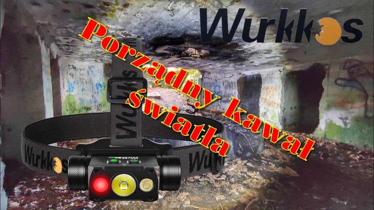 WURKKOS HD50.