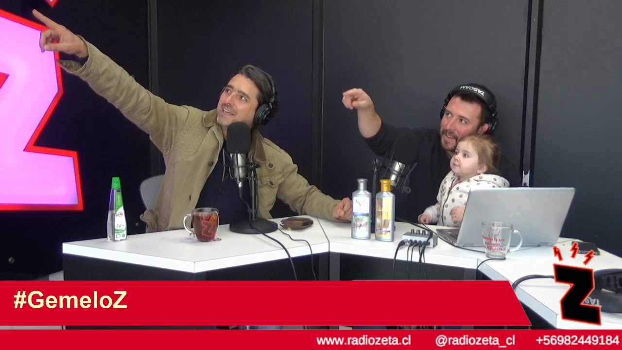 Radio Zeta: GemeloZ, Zabaleta y Pierattini nos hacen reir con sus historias (17.07.19)