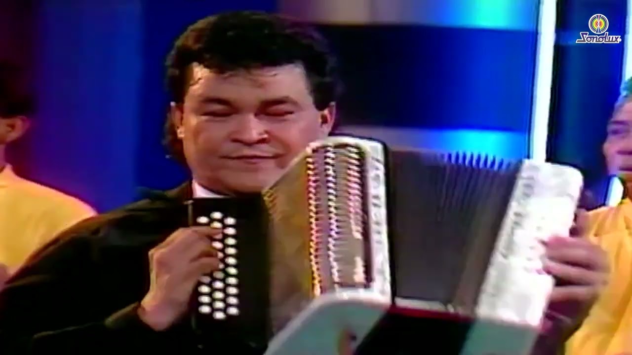 El Mujeriego – Alfredo Gutiérrez 🎶 Vallenato Tropical (Video Original )