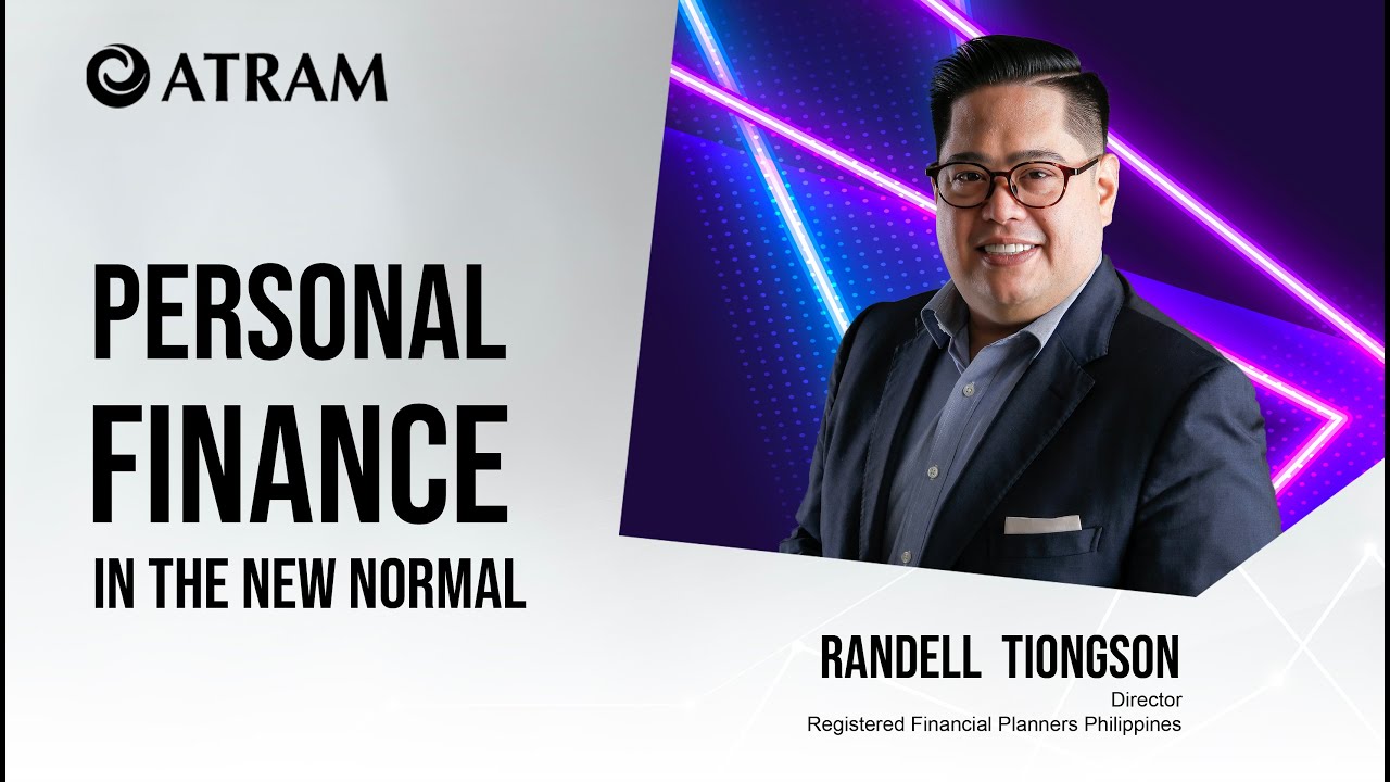 Personal Finance in the New Normal with Randell Tiongson
