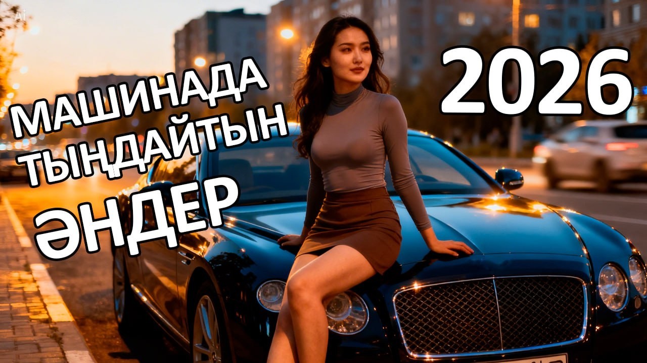 🔥Қазақша әндер Ремикс 2026 Тренд | Машинада тыңдайтын ән жинақ #cover #remix