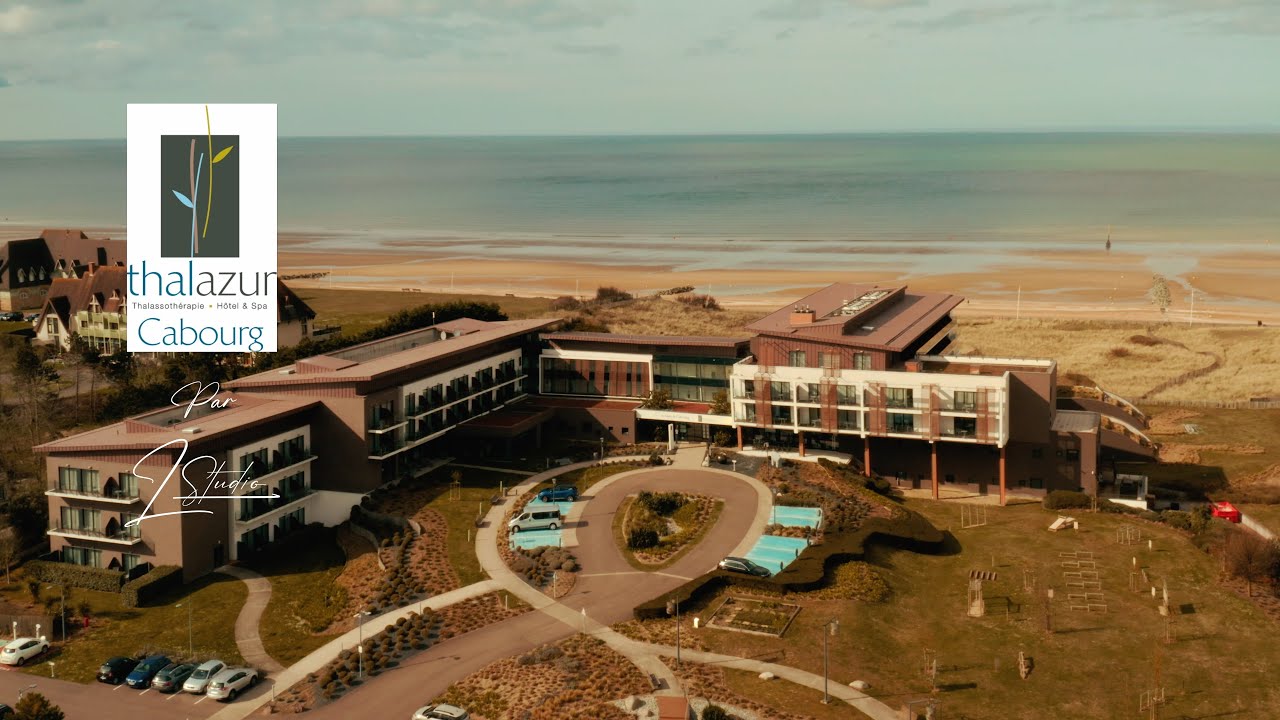 Thalasso de Cabourg (Thalazur)