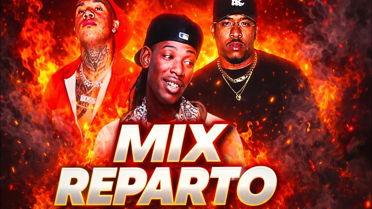Mix reparto 2026 lo mas nuevo  - Rey Tony X Helabusador Ya Ice Dilan, Bebeshito, dany ome, 