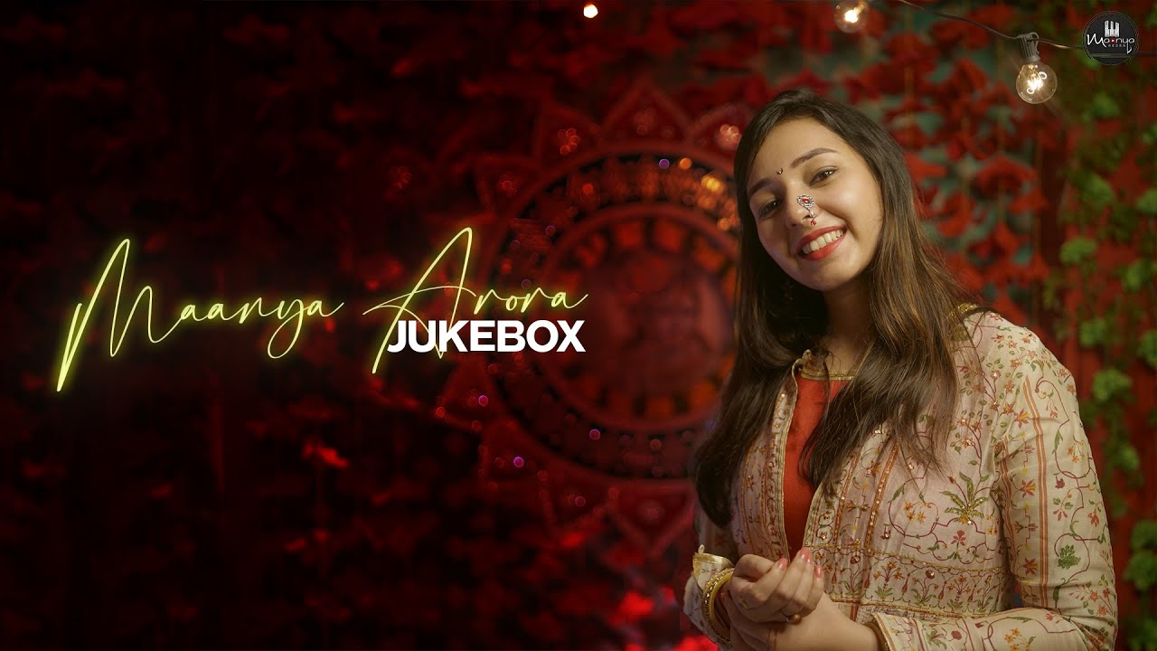 Best of Maanya Arora - Superhit Bhajans | Best Devotional song Jukebox