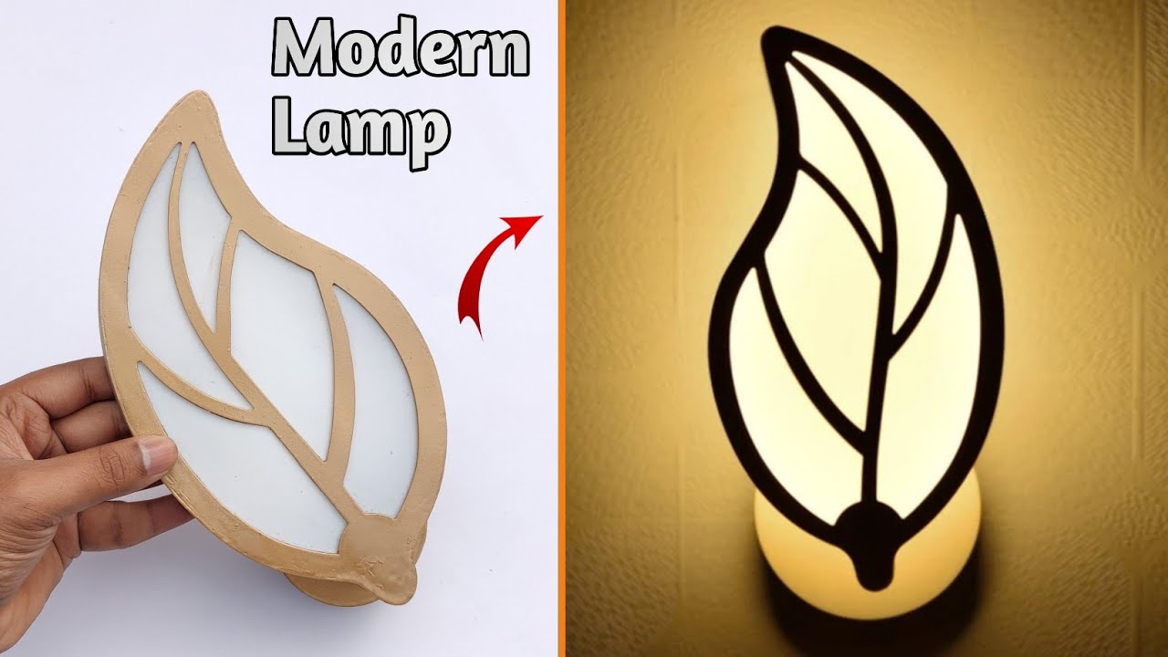 Modern Lighting Ideas From Pvc Pipe | Home Decorating Ideas | Diy Wall Decor| Wall Decoration Ideas