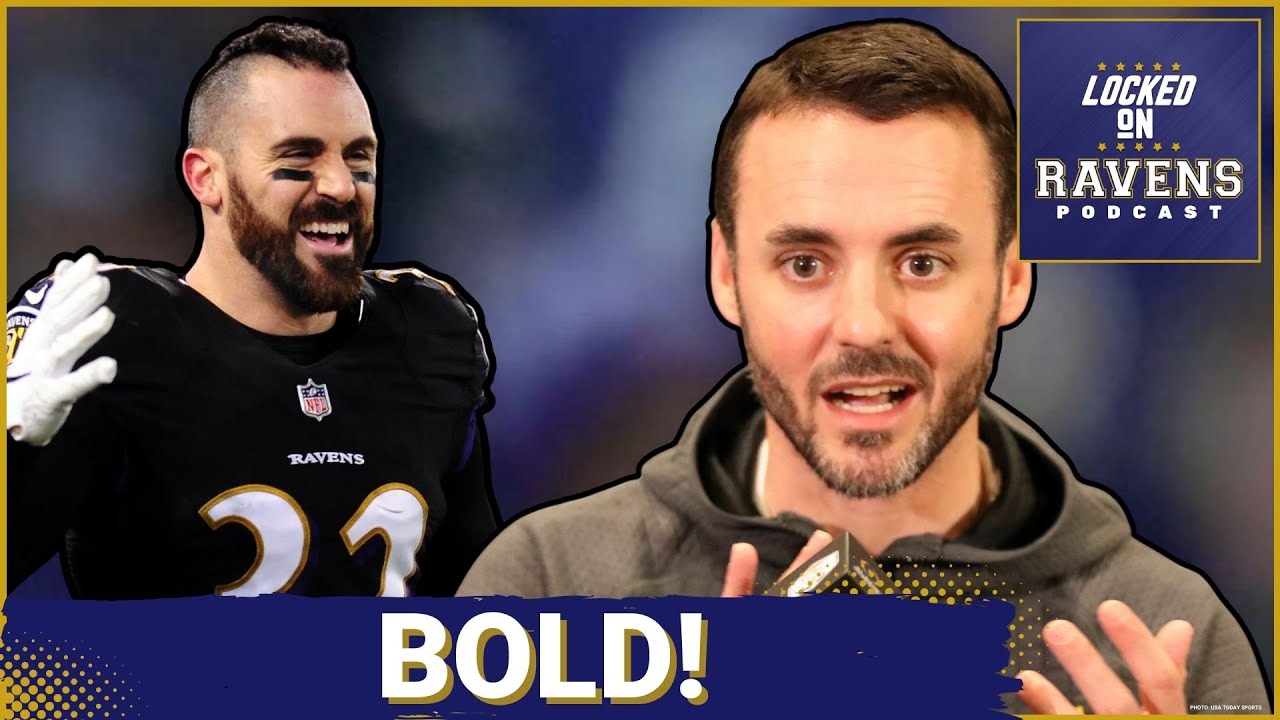 Eric Weddle DOESN'T HOLD BACK on Jesse Minter prediction, Baltimore Ravens OC search BUZZ CONTINUES