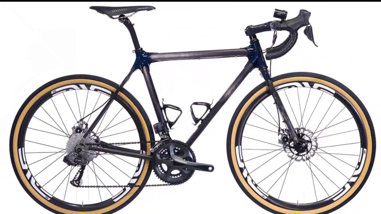 Wound Up Composites - Carbon Bike Forks
