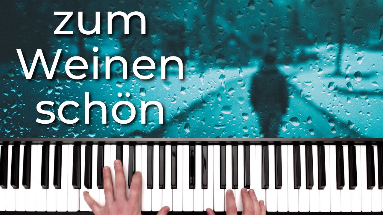 DIESE 4 Akkorde bringen TAUSENDE Menschen zum Weinen