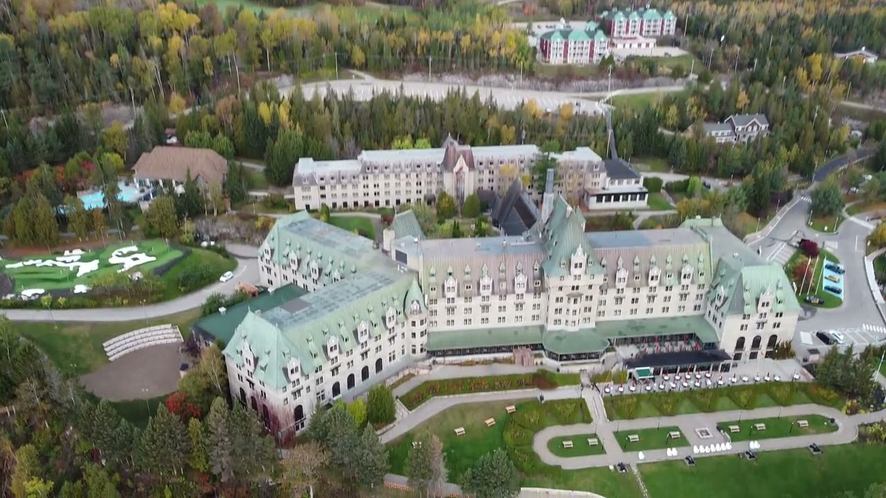 Fairmont La Manoir,La Malbaie Oct 11, 2023