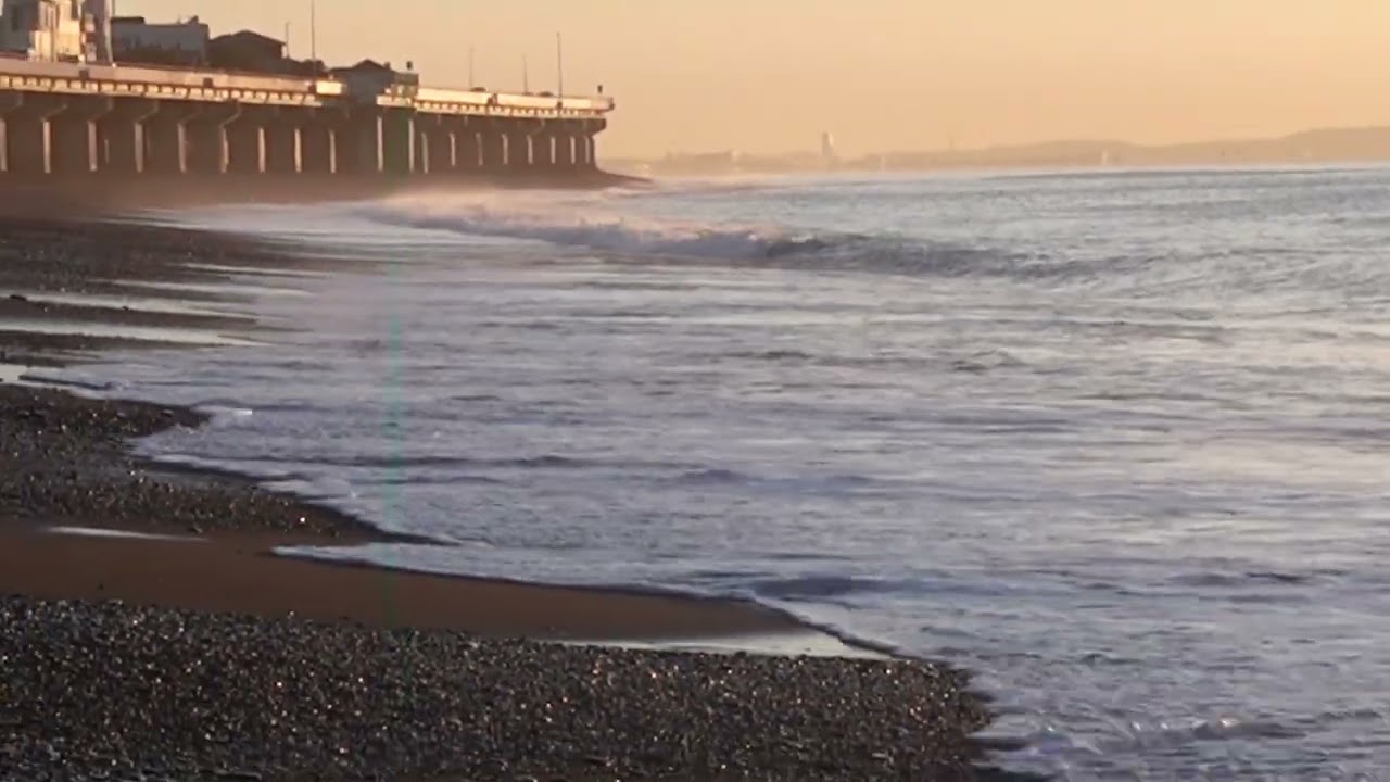 2026/03/05　木　06:25　国府津海岸