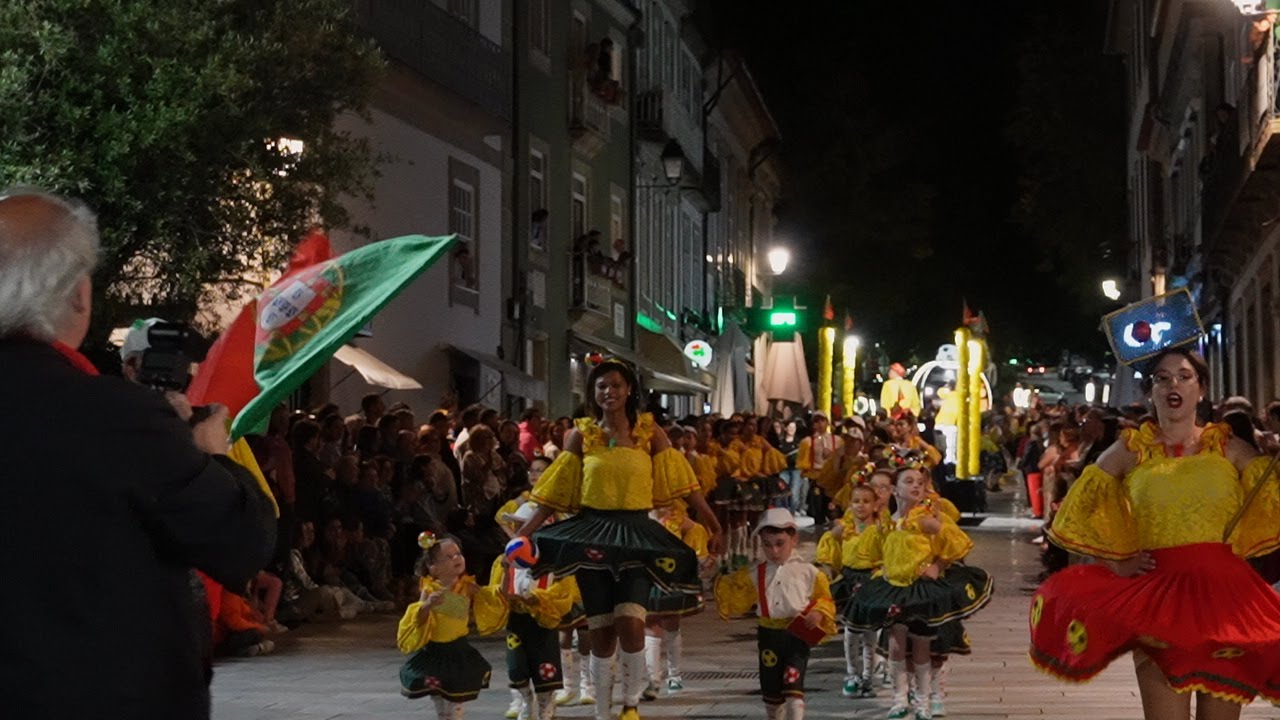 Marchas Populares da Correlhã