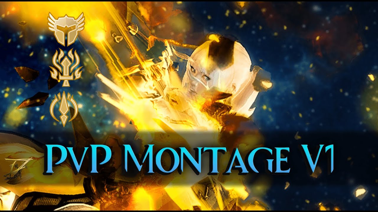 Guild Wars 2 | Darkyll | Warrior PvP Montage v.1