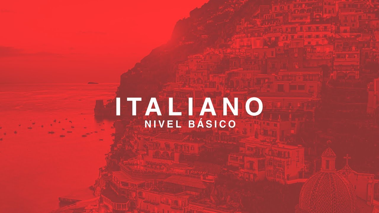 🇮🇹ITALIANO - 3º SESIÓN - Ancora non so quanto tempo starò in Italia