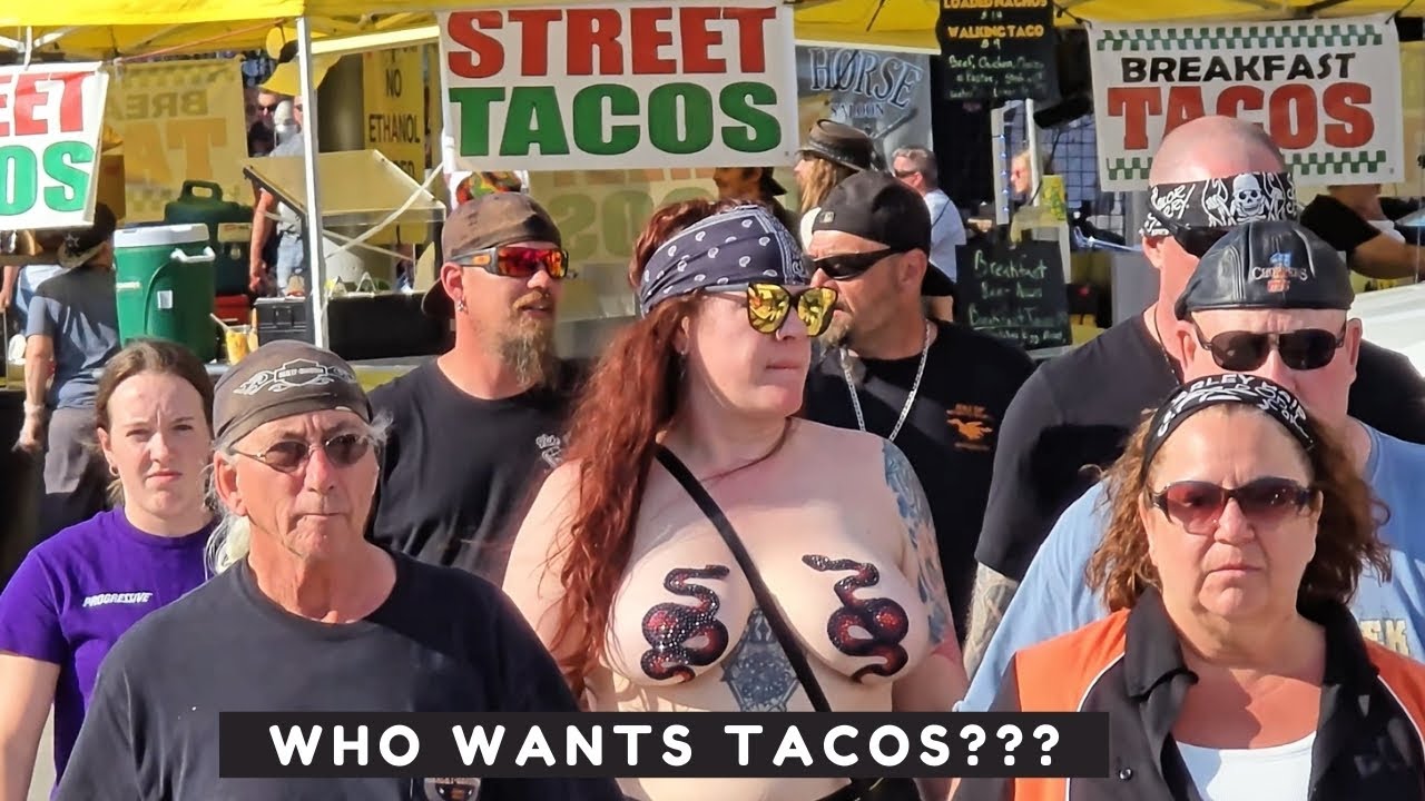 Sturgis Rally 2024 The Moments YOU Missed!!!