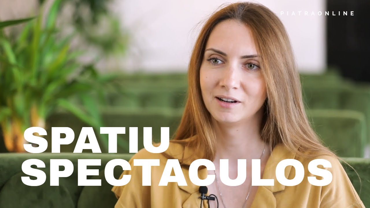 Cum sa decoram un spatiu spectaculos | cu arh. Cristiana Zgripcea