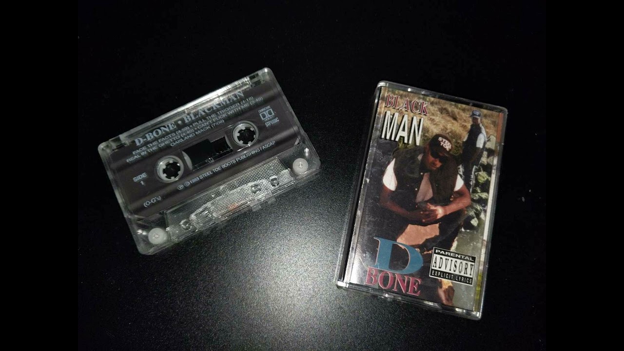 D Bone - Real In The Ghetto