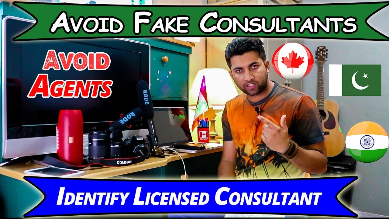 How To Identify The Licensed Canadian Immigration Consultant?