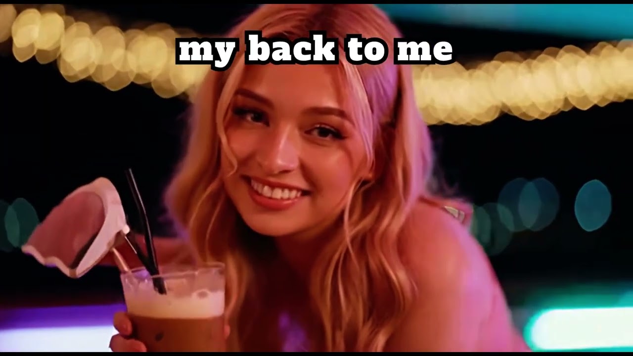 🎵 Stina Knutsen – Neon Rain ⭐ Official Music Video
