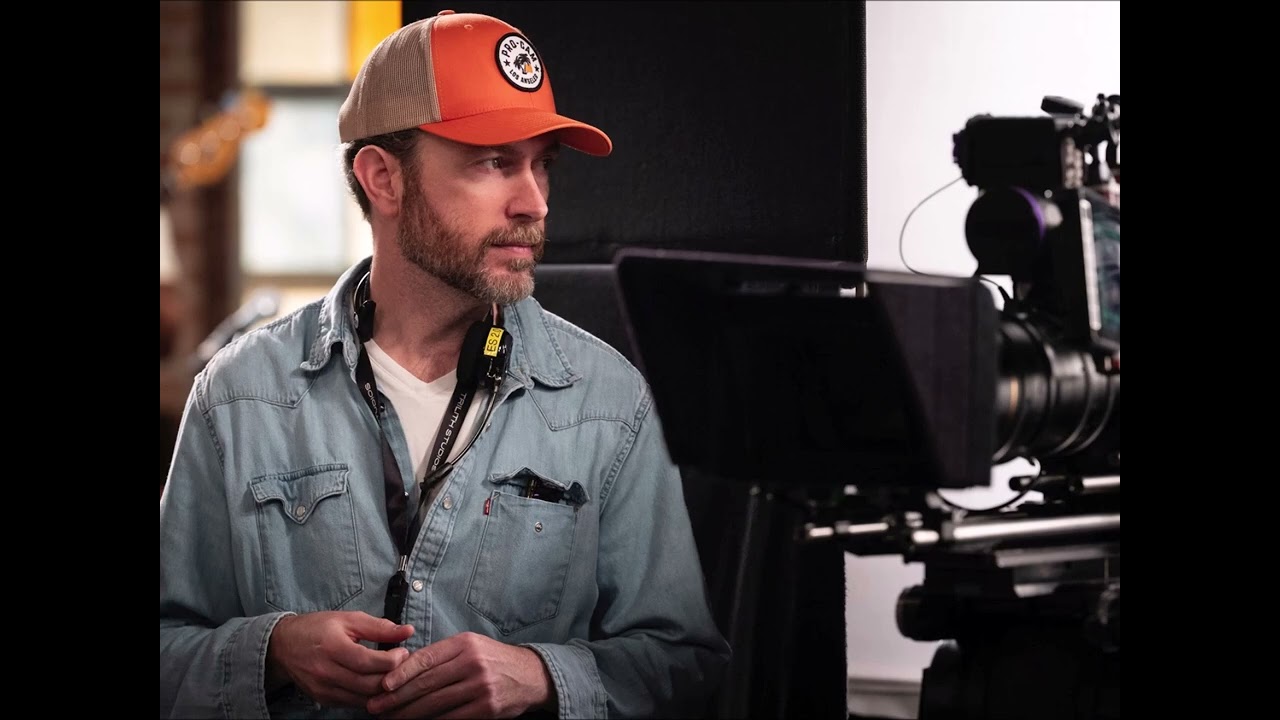 A conversation with Eric Steelberg, ASC