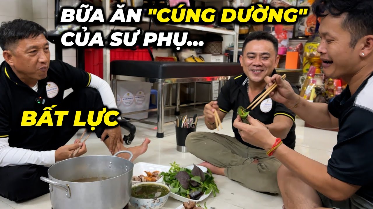 8 Sang cạn lời với mấy anh báo, mua đồ ăn cho ăn còn bị cắn tiền ăn sáng cà phê…