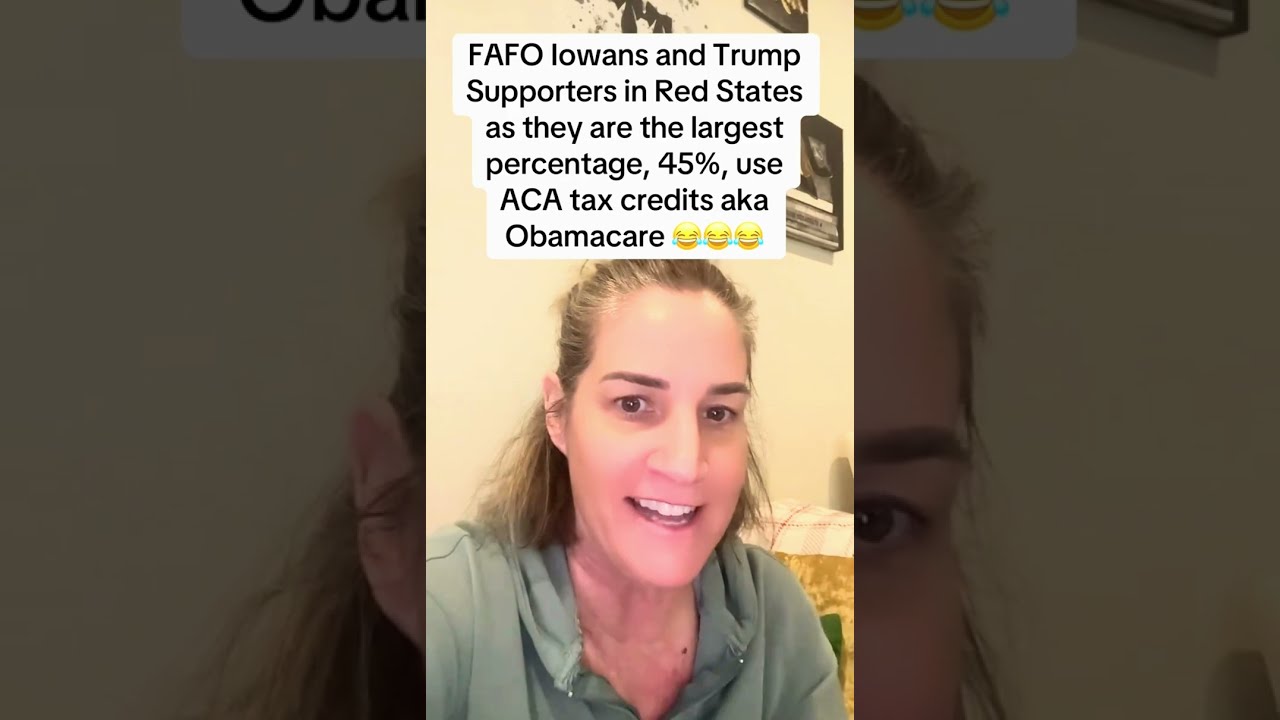 MAGA Voters Breaks Down in Regret &mdash; Reaction