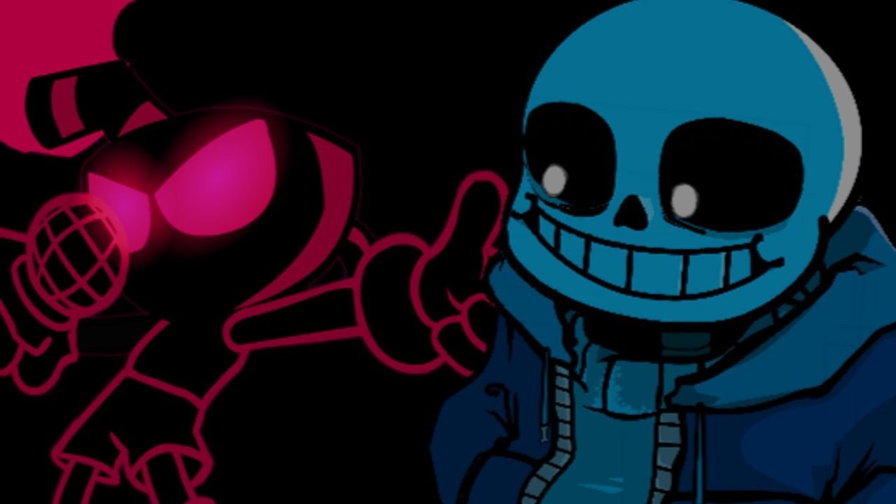 FNF mais si je perds la vidéo s’arrête Version Extrême
