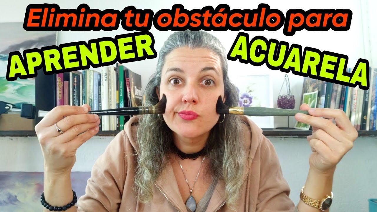 LA ESCUELA DE ACUARELA ONLINE