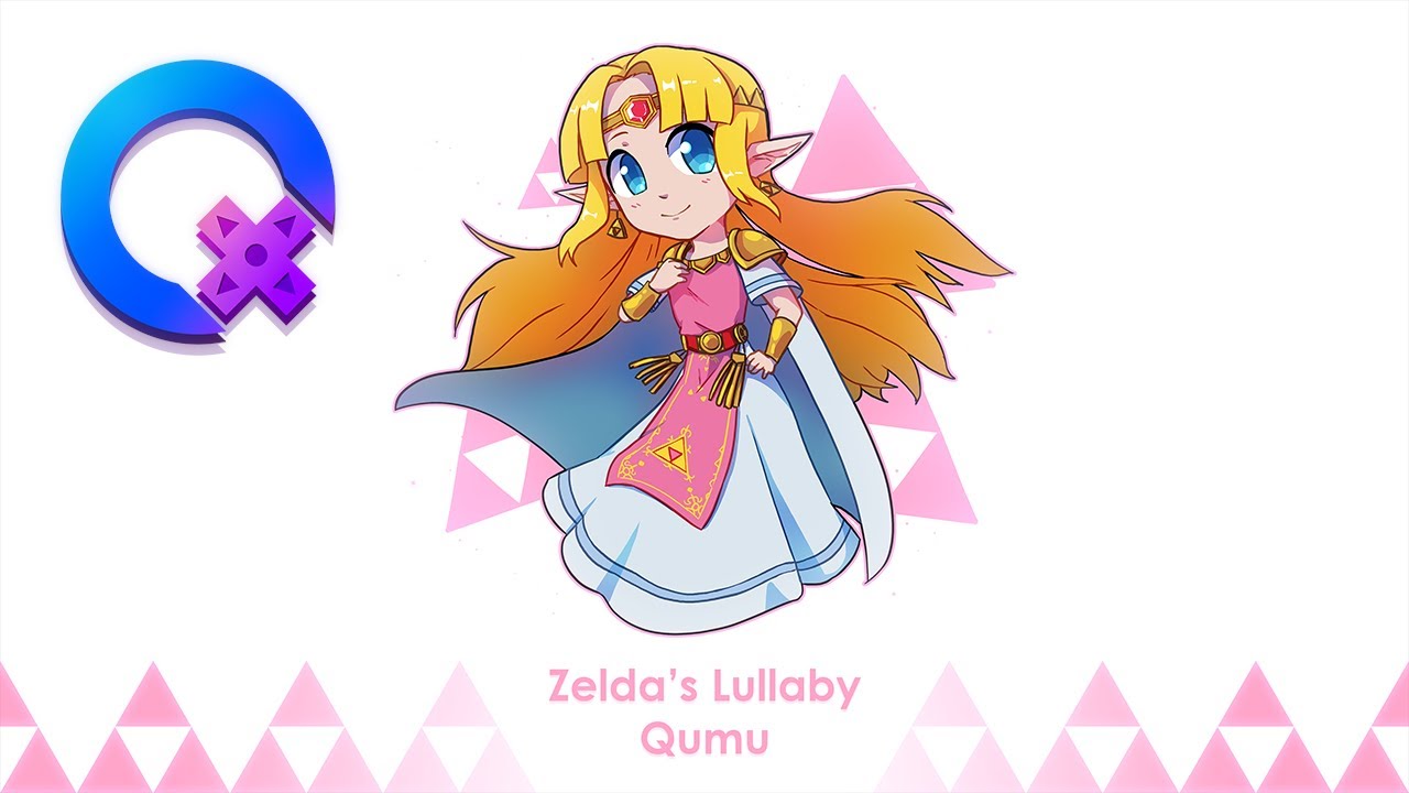 Zelda's Lullaby [Lofi / Chill Remix]