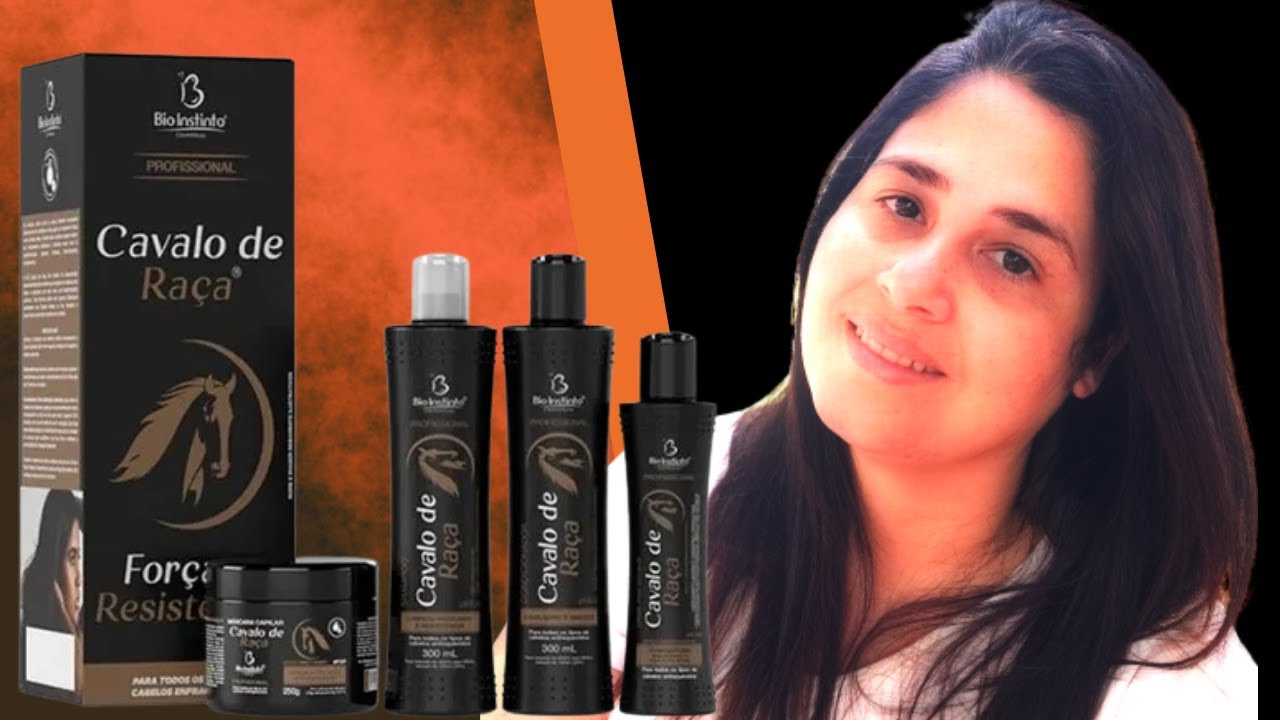 Kit Cavalo de Raça da Bio Instinto - Avaliação