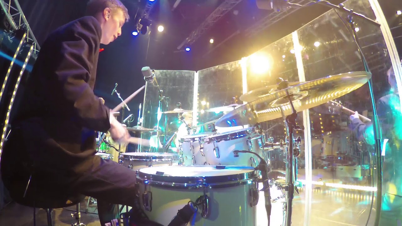 Dead Girl Walking - Drums - Petteri Varis
