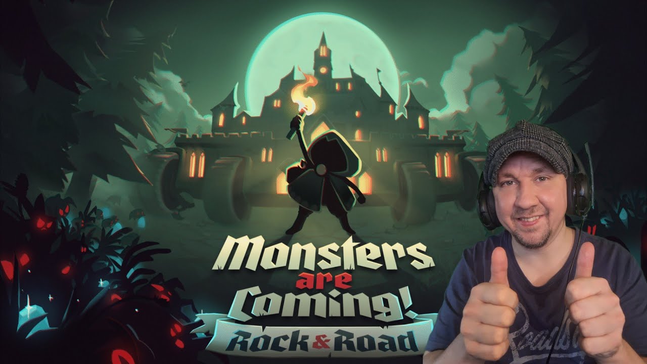 Jetzt wird aufgeräumt! | Monsters are Coming! Rock & Road DEMO #003